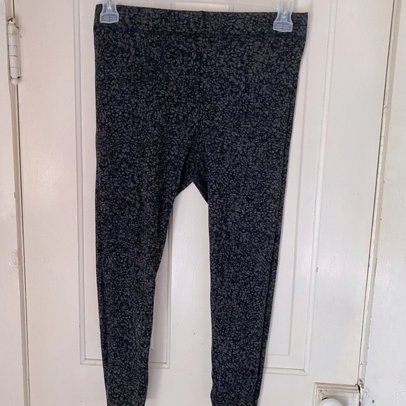 Crackle grey leggings - Picture 1 of 4